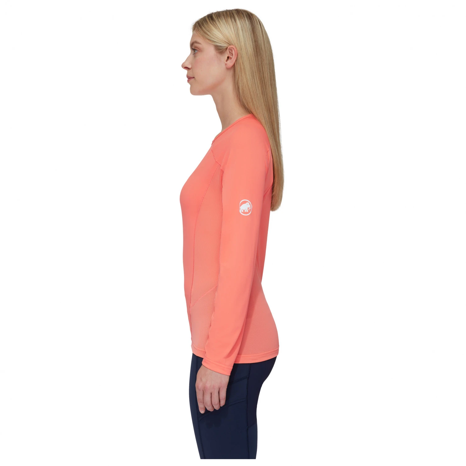 Mammut Women's Aenergy FL Longsleeve - Sport Shirt - Image 4
