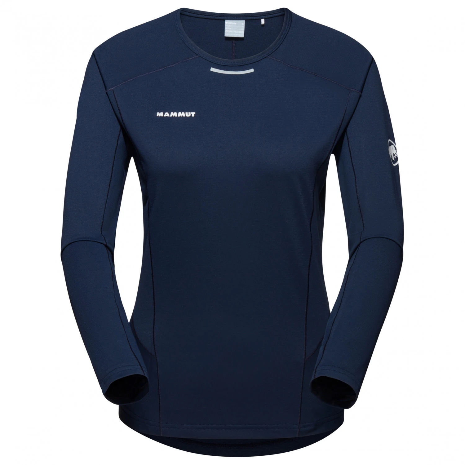 Mammut Women's Aenergy FL Longsleeve - Sport Shirt