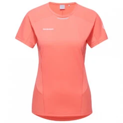 Mammut Women's Aenergy FL T-Shirt - Sport Shirt