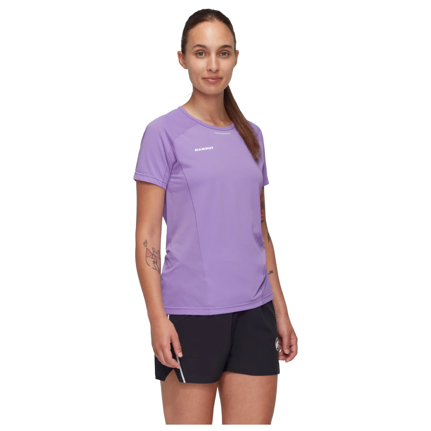 Mammut Women's Aenergy FL T-Shirt - Sport Shirt - Image 2