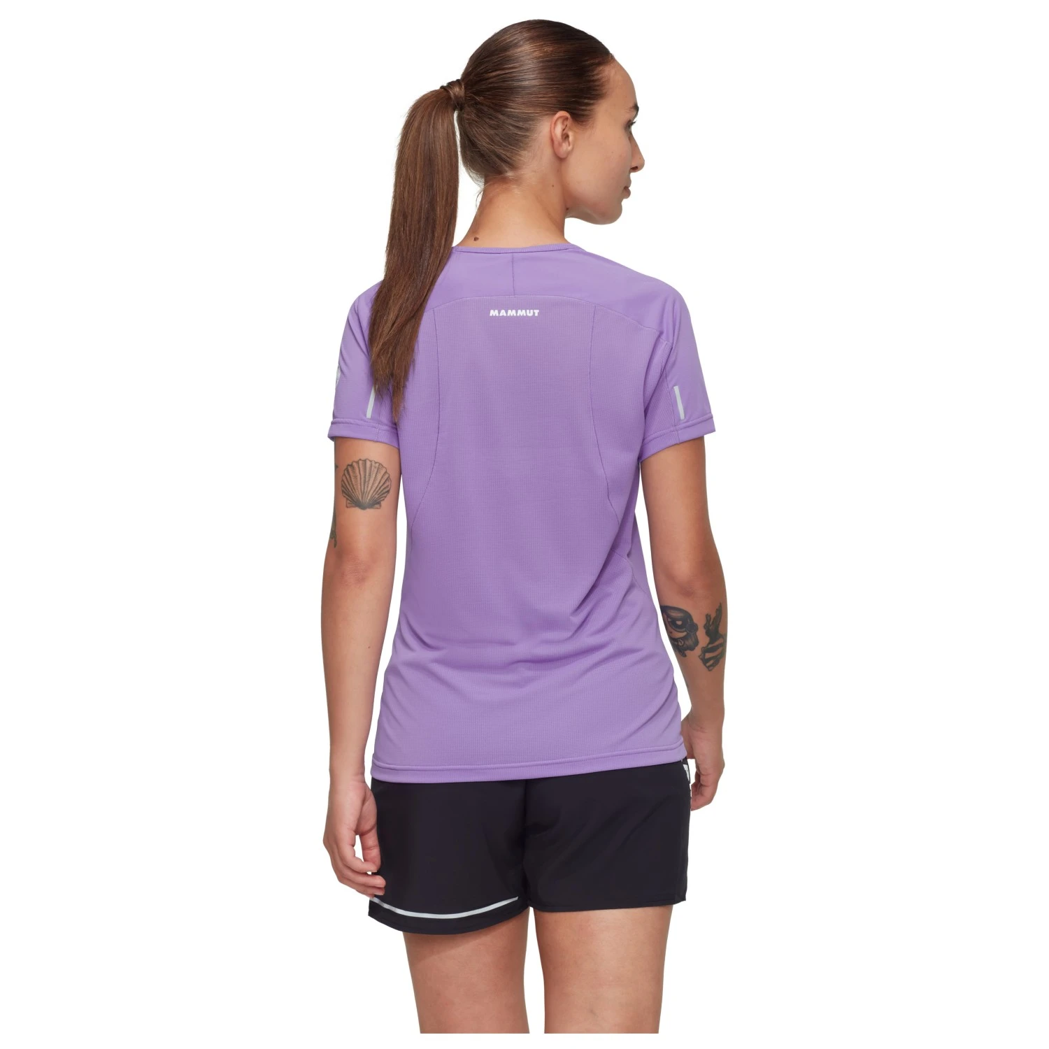 Mammut Women's Aenergy FL T-Shirt - Sport Shirt - Image 3