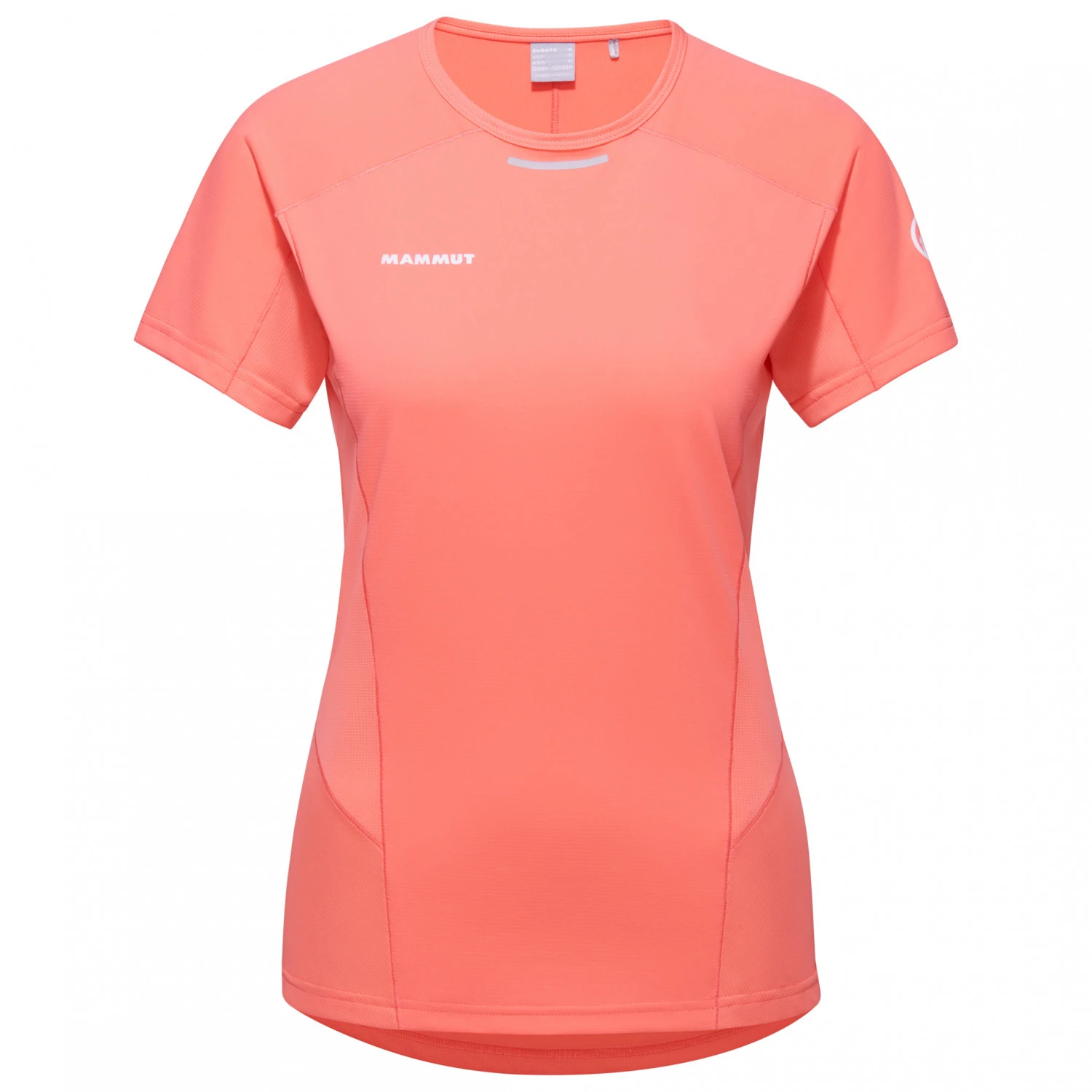 Mammut Women's Aenergy FL T-Shirt - Sport Shirt