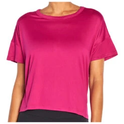 Marika Women's Maci Crop Tee - Sport Shirt