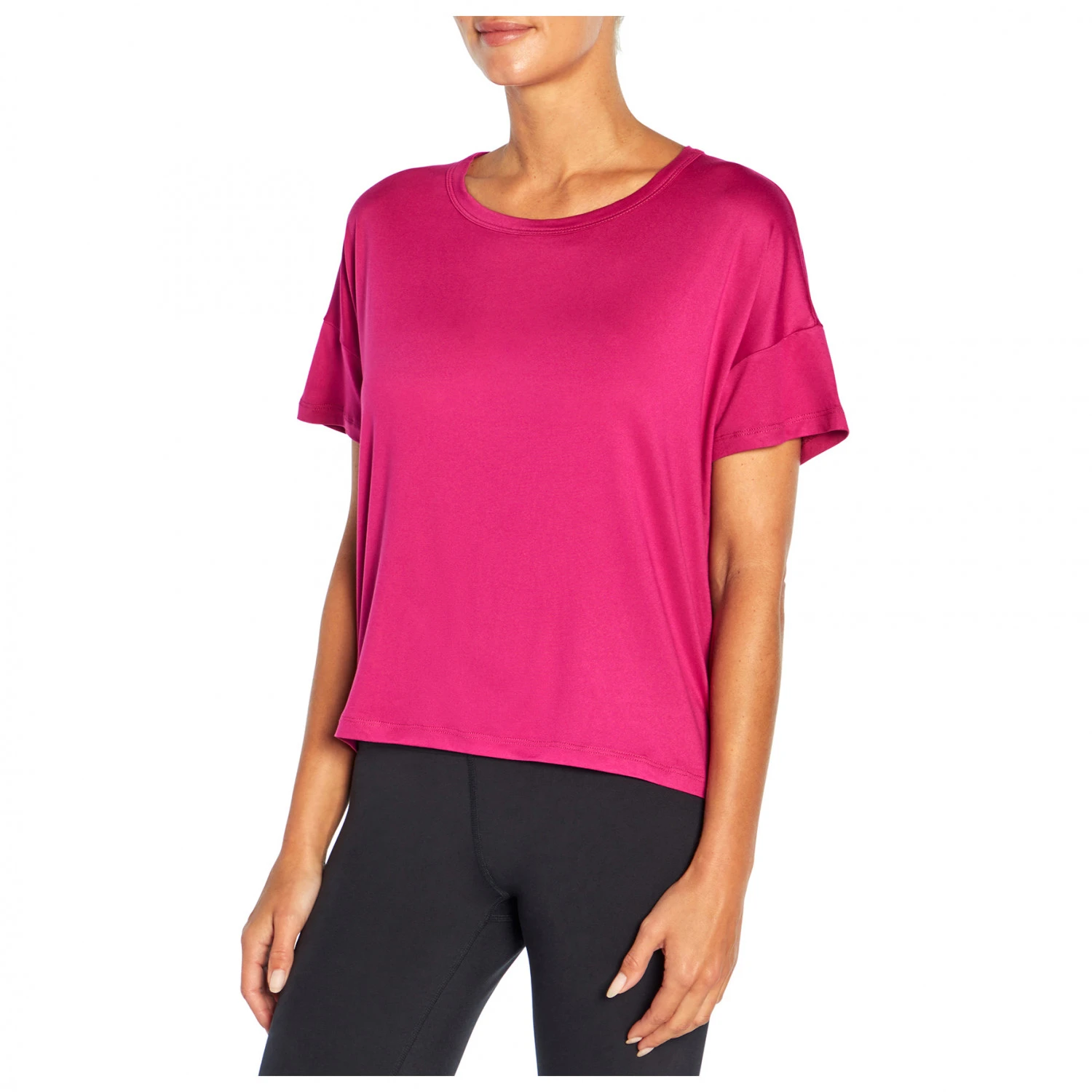 Marika Women's Maci Crop Tee - Sport Shirt - Image 2