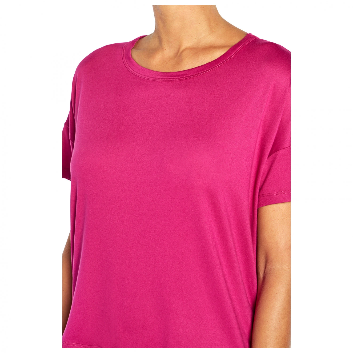 Marika Women's Maci Crop Tee - Sport Shirt - Image 3