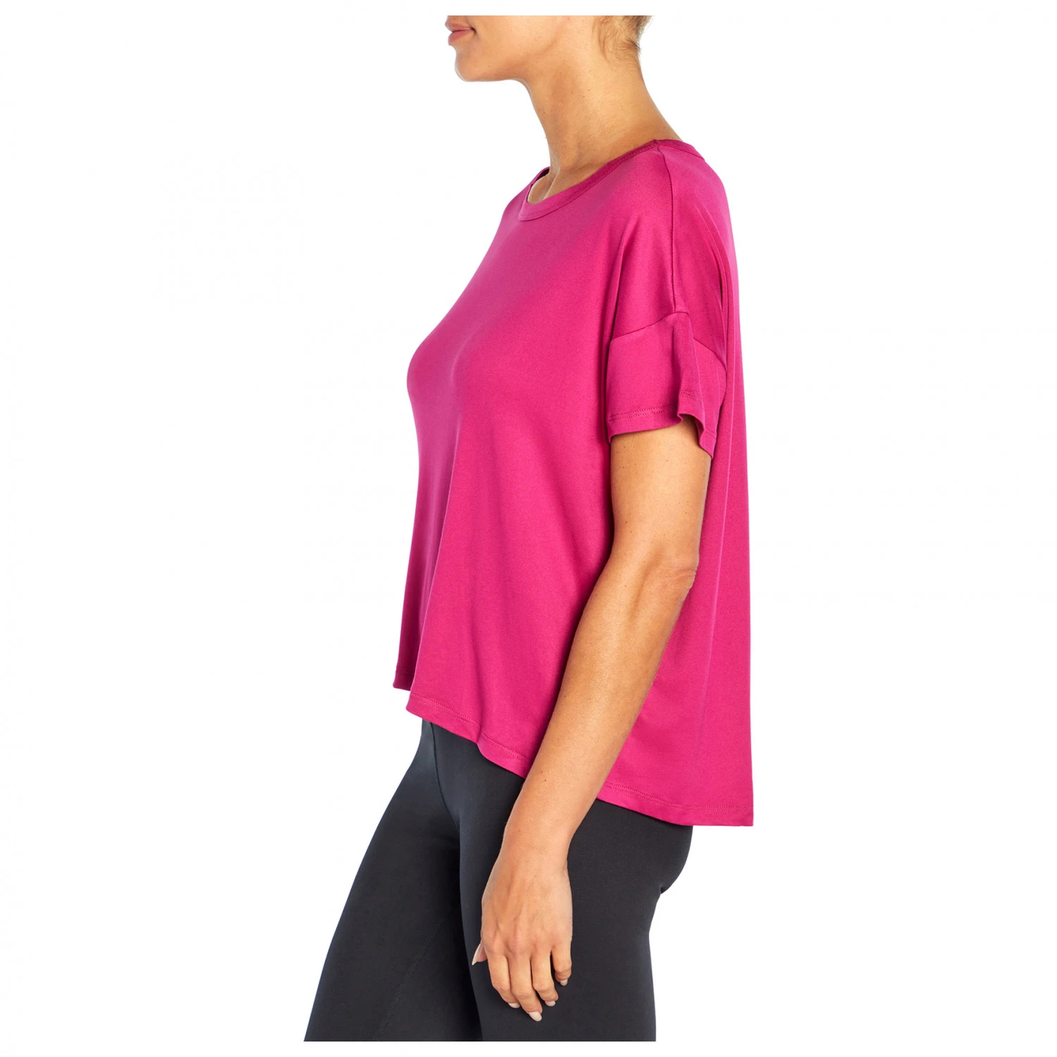 Marika Women's Maci Crop Tee - Sport Shirt - Image 4