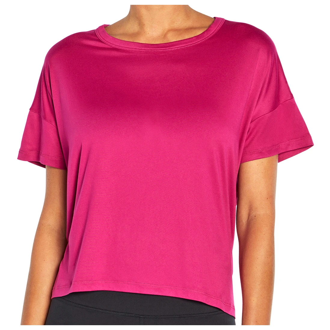 Marika Women's Maci Crop Tee - Sport Shirt