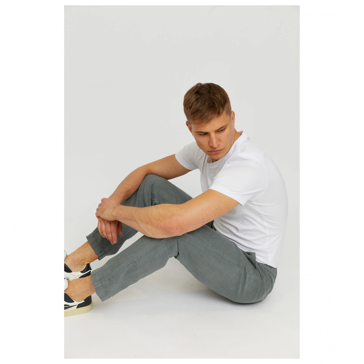 Littlefield Linen Pants - Casual Trousers - Image 5