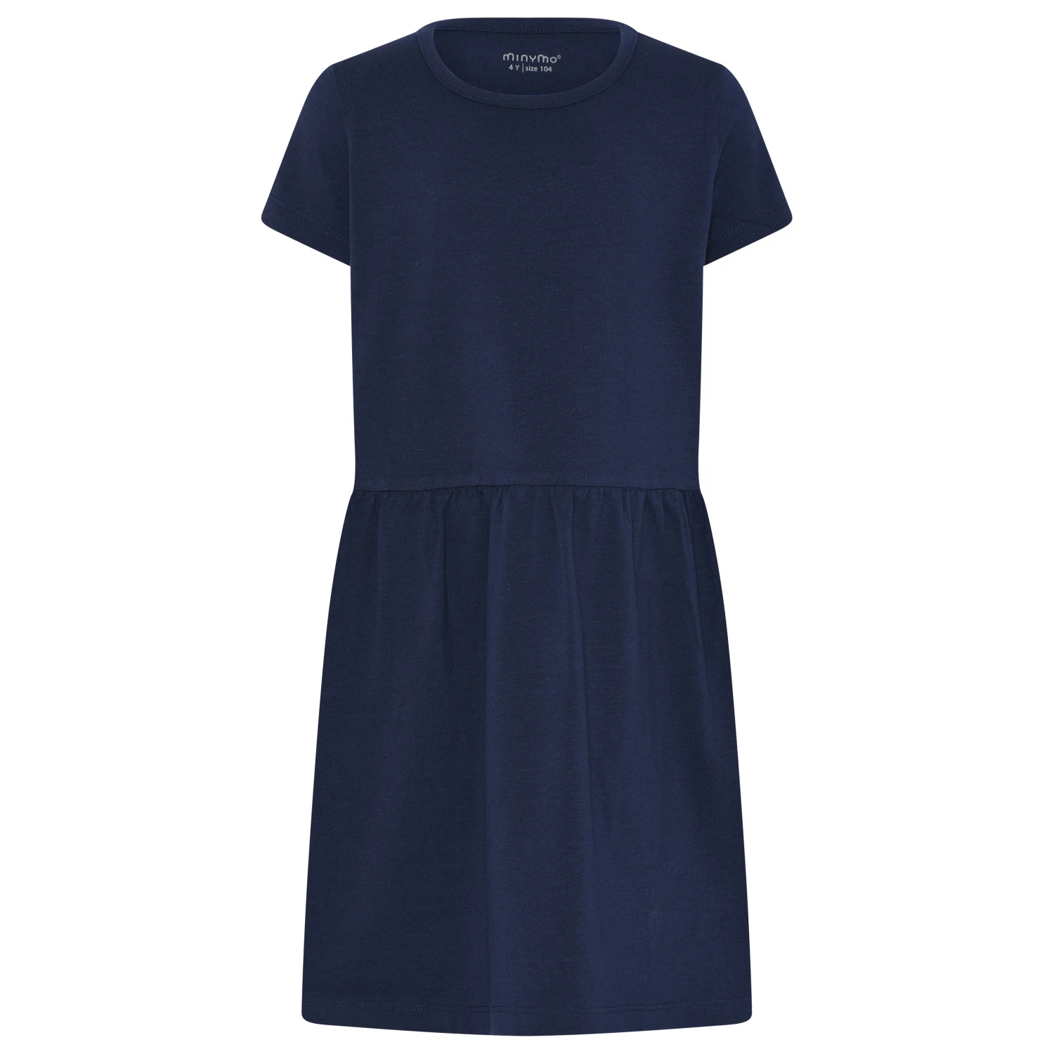 Minymo Girl's Dress S/S (2-Pack) - Dress - Image 4