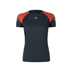 MONTURA Run Energy Zip Maglia - Running Shirt