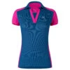 MONTURA Women's Outdoor Holiday Polo - Sport Shirt