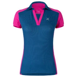 MONTURA Women's Outdoor Holiday Polo - Sport Shirt