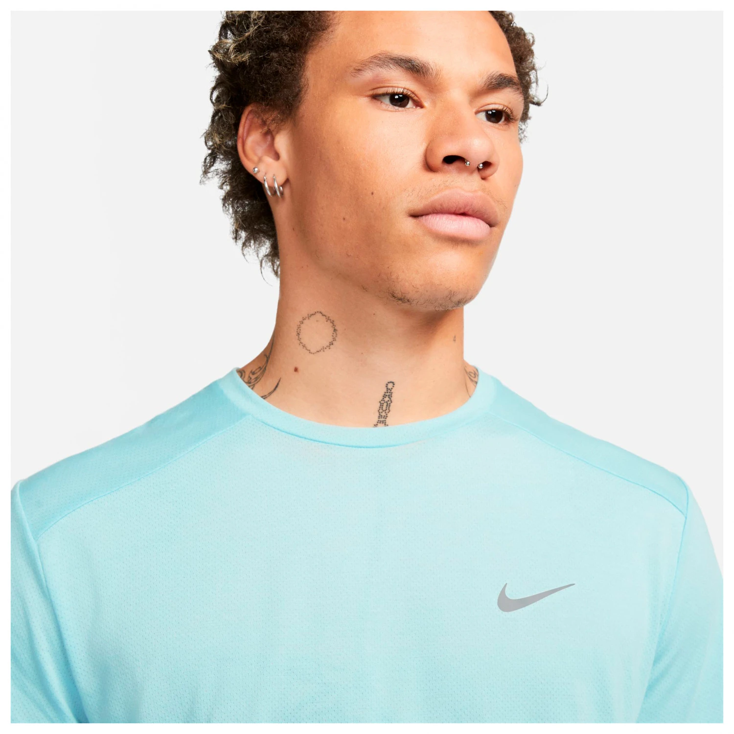 Nike Dri-FIT Run Division Rise 365 - Running Shirt - Image 3