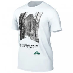 Nike Dri-Fit Trail Running T-Shirt - Running Shirt