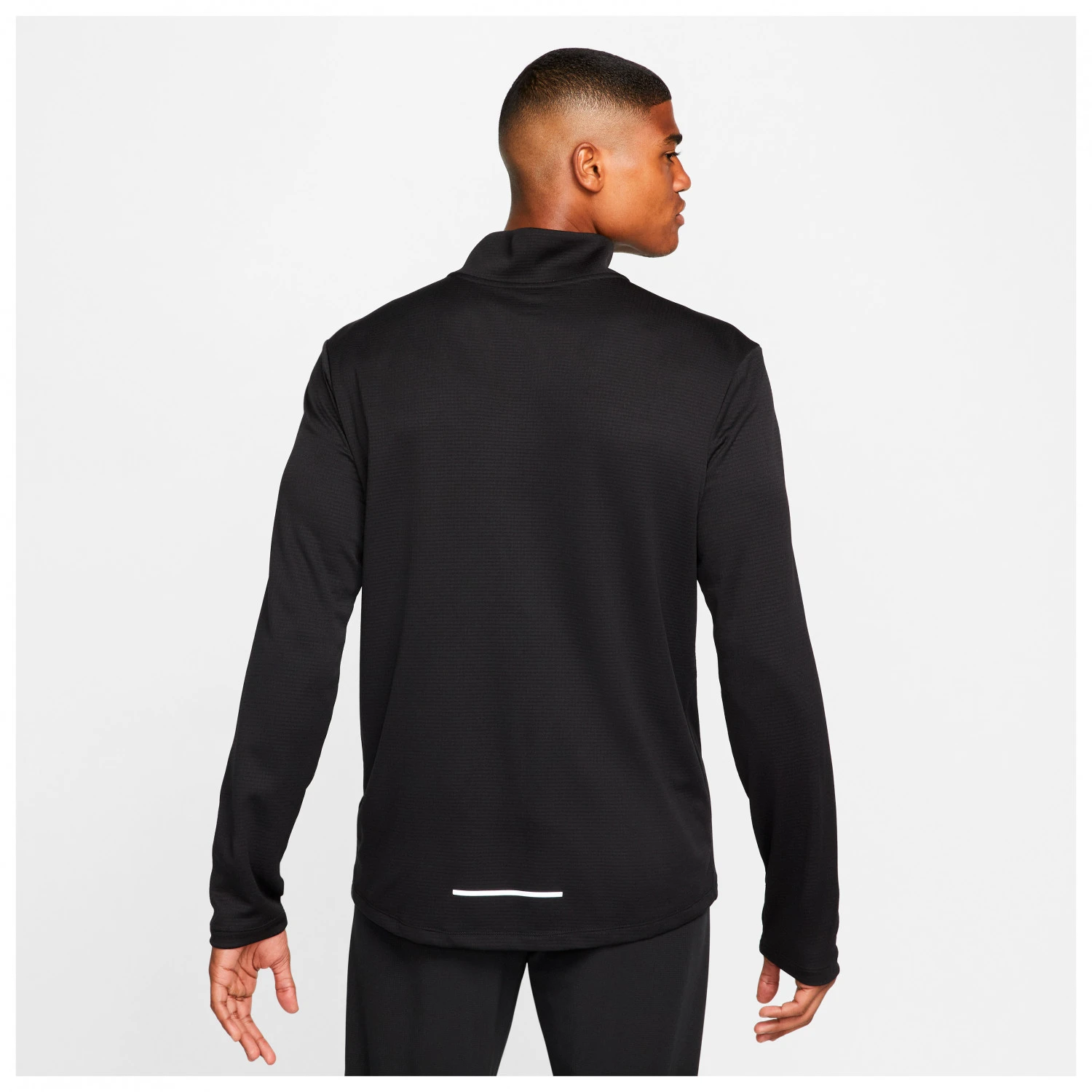 Nike Pacer 1/2-Zip - Running Shirt - Image 4