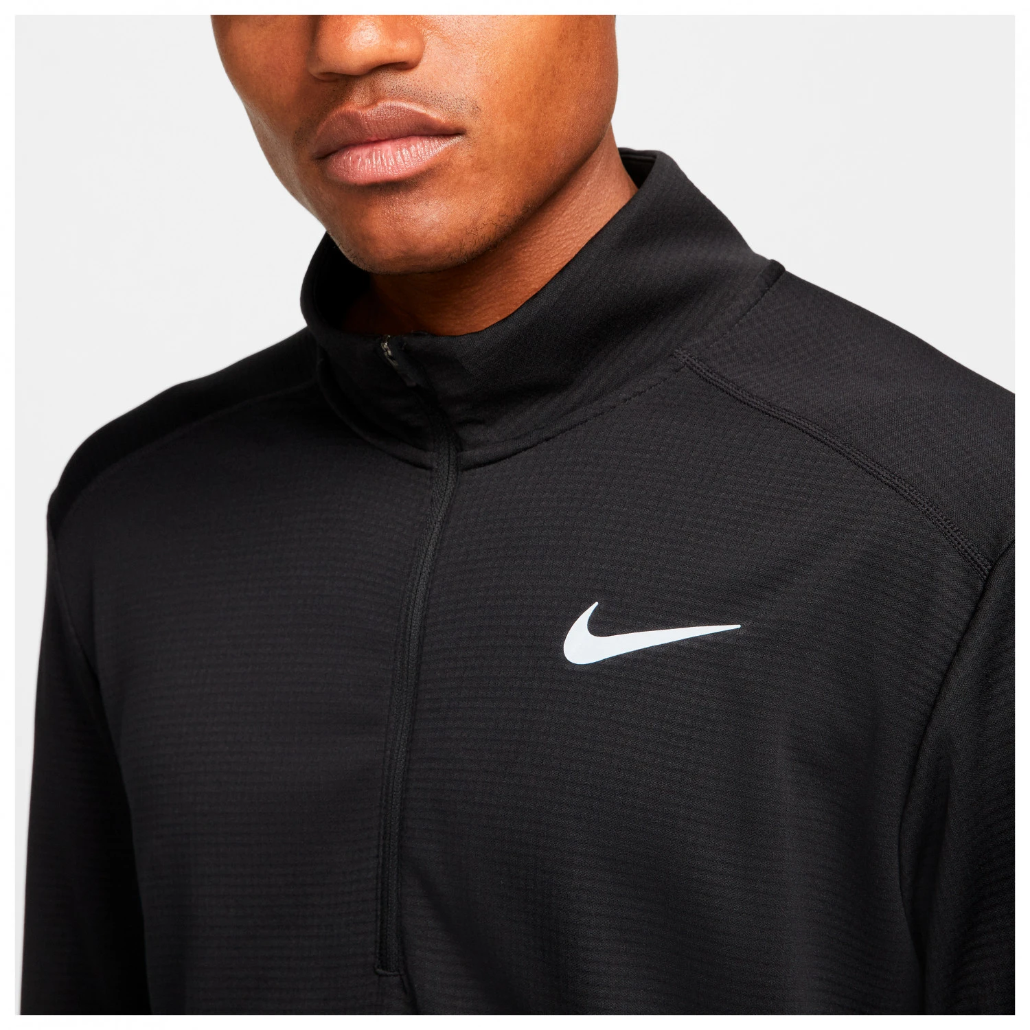 Nike Pacer 1/2-Zip - Running Shirt - Image 5