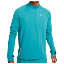 Nike Therma-Fit Run Division 1/2-Zip - Running Shirt