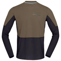 Norrøna Senja Equaliser Lightweight Long Sleeve - Running Shirt