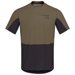 Norrøna Senja Equaliser Lightweight T-Shirt - Running Shirt