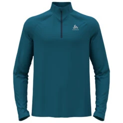 Odlo Midlayer Essential 1/2 Zip - Sport Shirt
