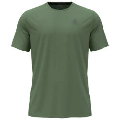Odlo T-Shirt S/S Crew Neck Zeroweight Chill-Tec - Running Shirt