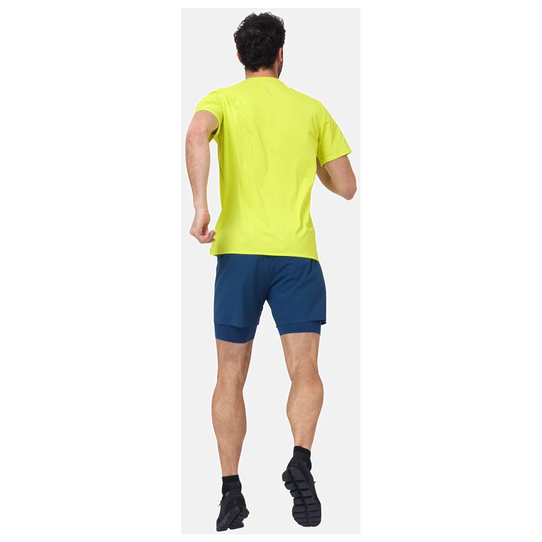 Odlo T-Shirt S/S Crew Neck Zeroweight Chill-Tec - Running Shirt - Image 5
