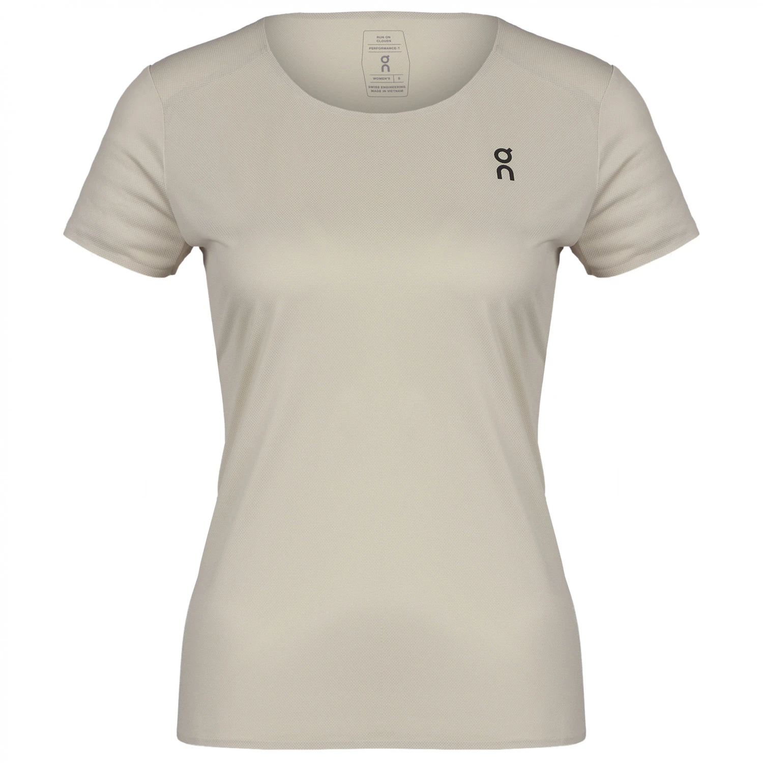 On Women's Performance-T - Running Shirt