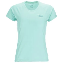 Rab Women's Sonic Tee - Sport Shirt