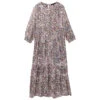 Women's Dress Pea Flow - Dress