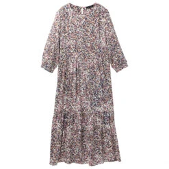 Women's Dress Pea Flow - Dress