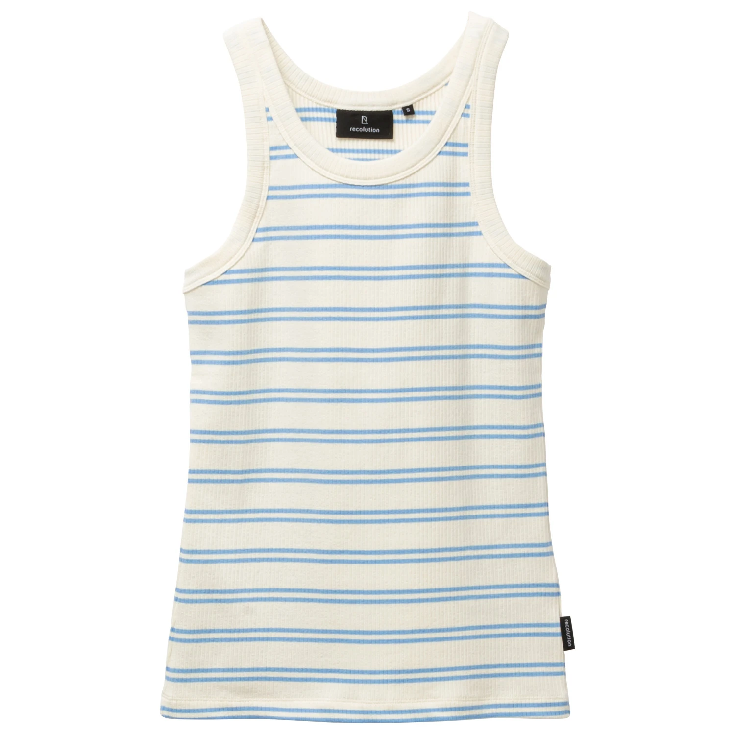 Women's Top Anise Stripes - Top