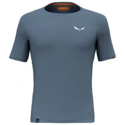 SALEWA Pedroc Dry Mesh T-Shirt - Sport Shirt