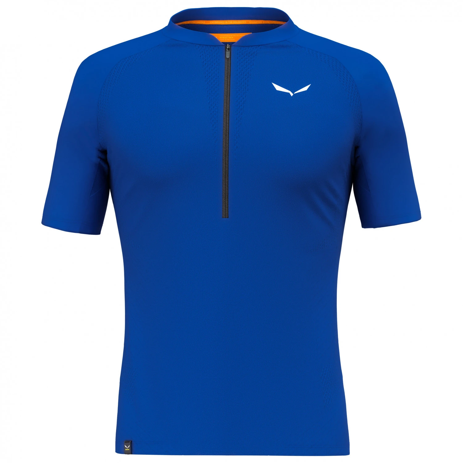 SALEWA Pedroc Pro Dry Half Zip T-Shirt - Sport Shirt