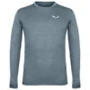 SALEWA Puez Melange Dry L/S Tee - Sport Shirt