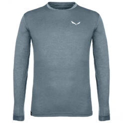 SALEWA Puez Melange Dry L/S Tee - Sport Shirt