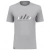 SALEWA Pure Stripes Dry T-Shirt - Sport Shirt