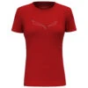 SALEWA Women's Pure Eagle Frame Dry T-shirt - T-shirt