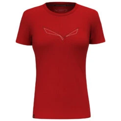 SALEWA Women's Pure Eagle Frame Dry T-shirt - T-shirt