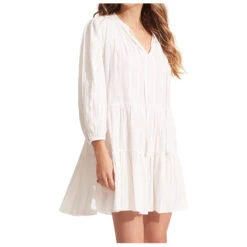 Seafolly Women's Market Tier Dress - Dress