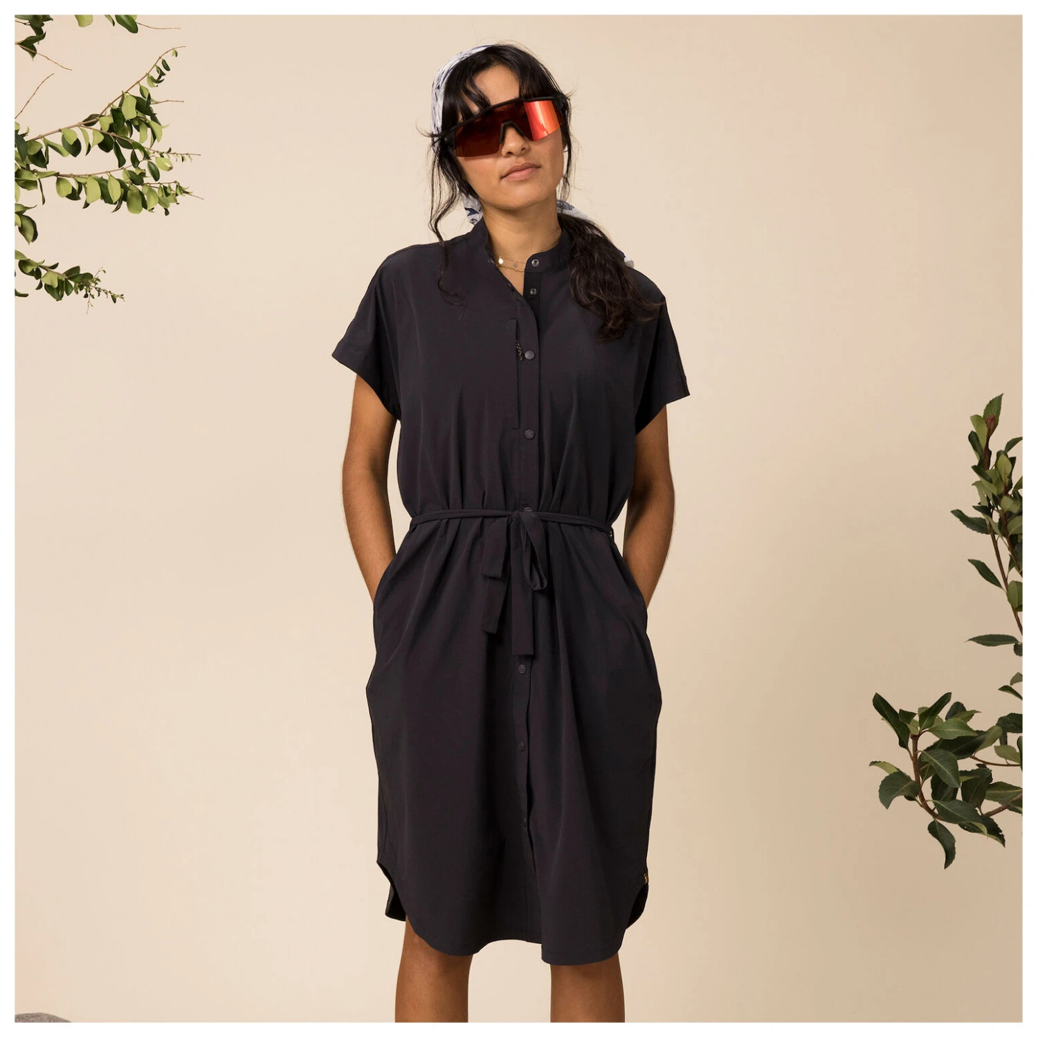 Women's Saddle To Table Dress - Dress - Image 3