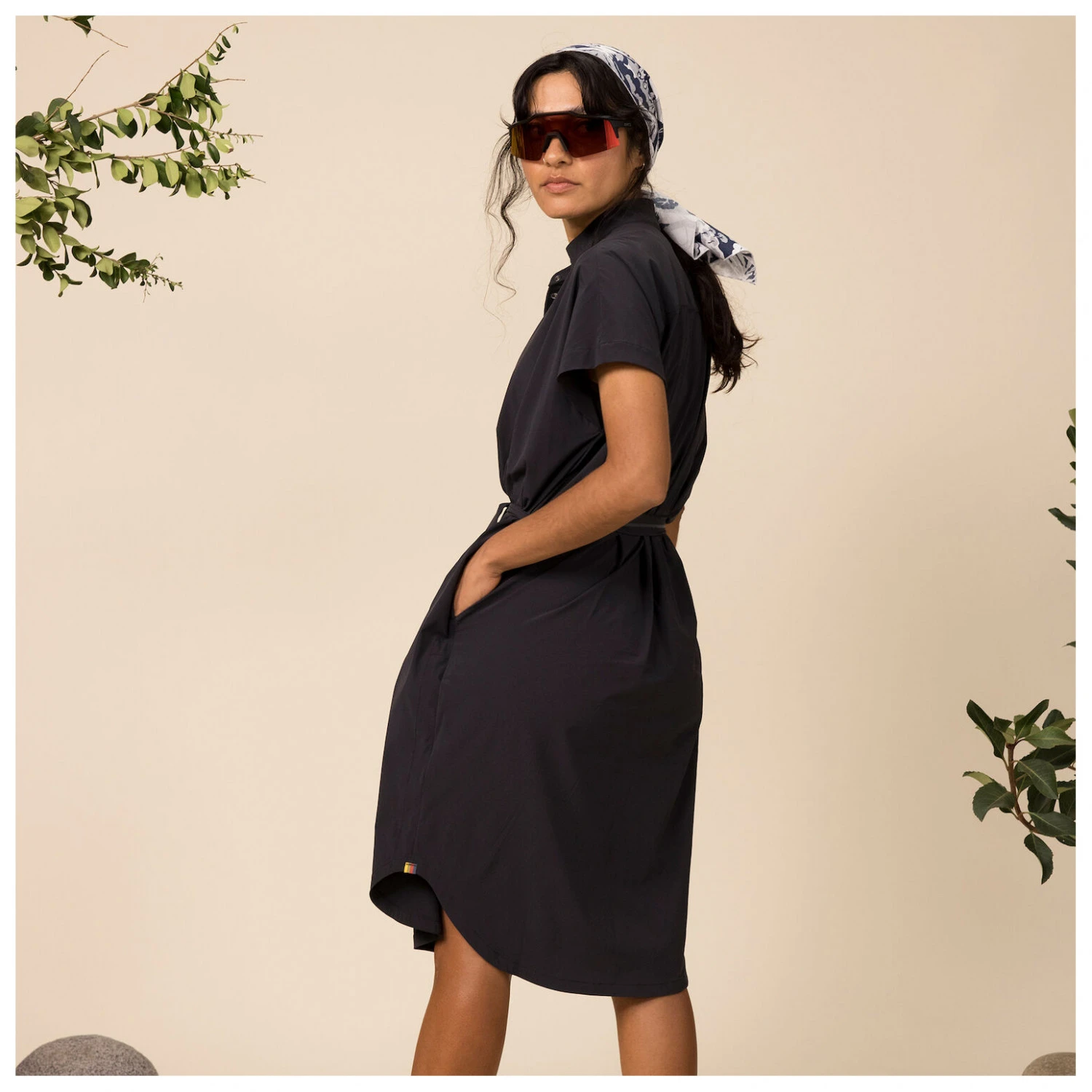 Women's Saddle To Table Dress - Dress - Image 4