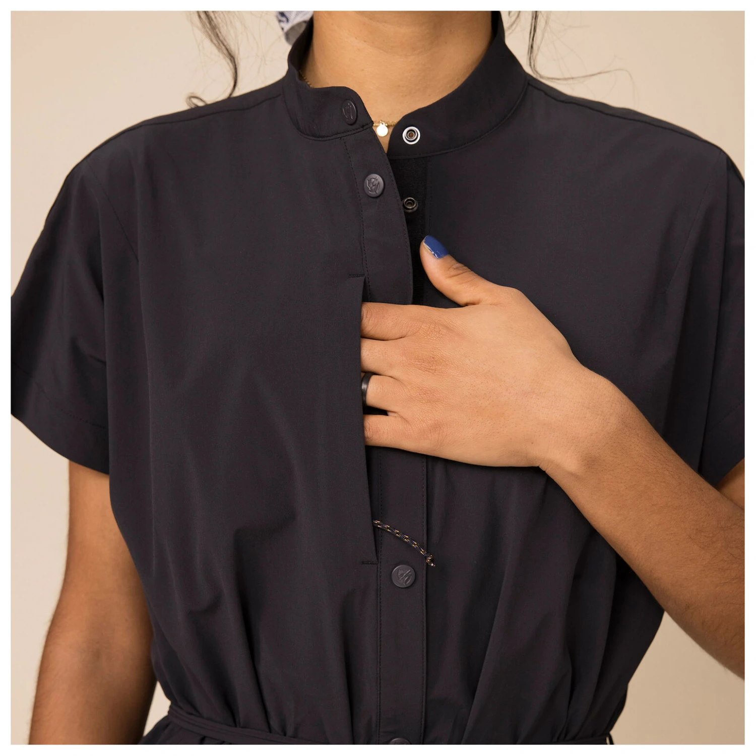 Women's Saddle To Table Dress - Dress - Image 8