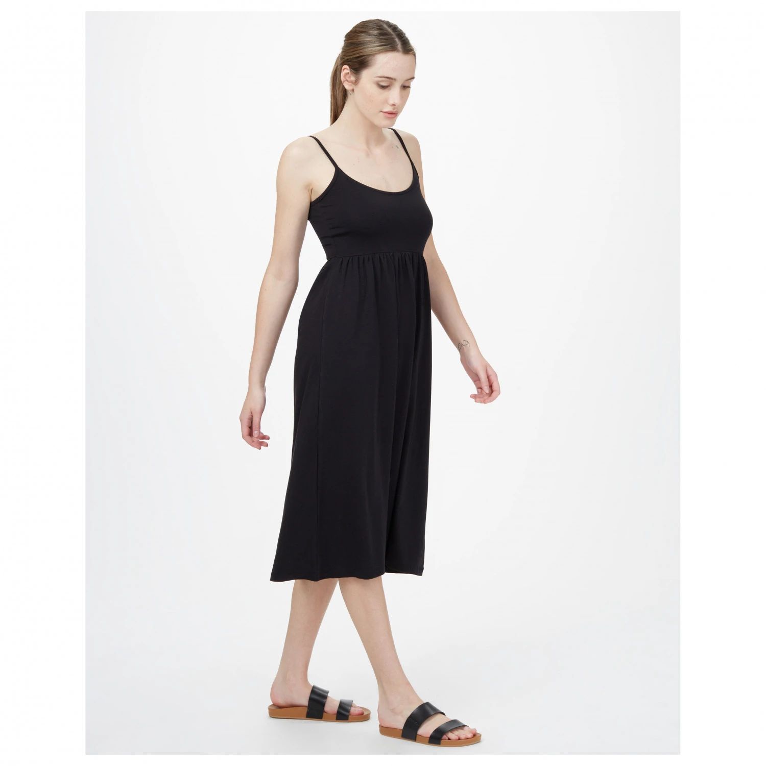 Tentree Women's Modal Sunset Dress - Dress - Image 3