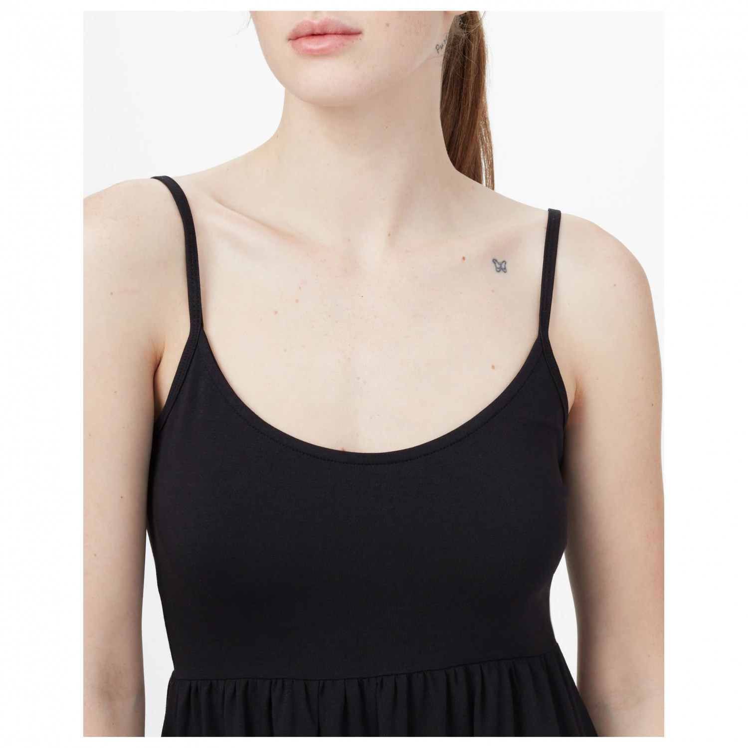 Tentree Women's Modal Sunset Dress - Dress - Image 4