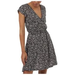 Tentree Women's Woven Wrap Dress - Dress