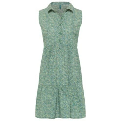 Women's Baumwoll-Kleid - Dress