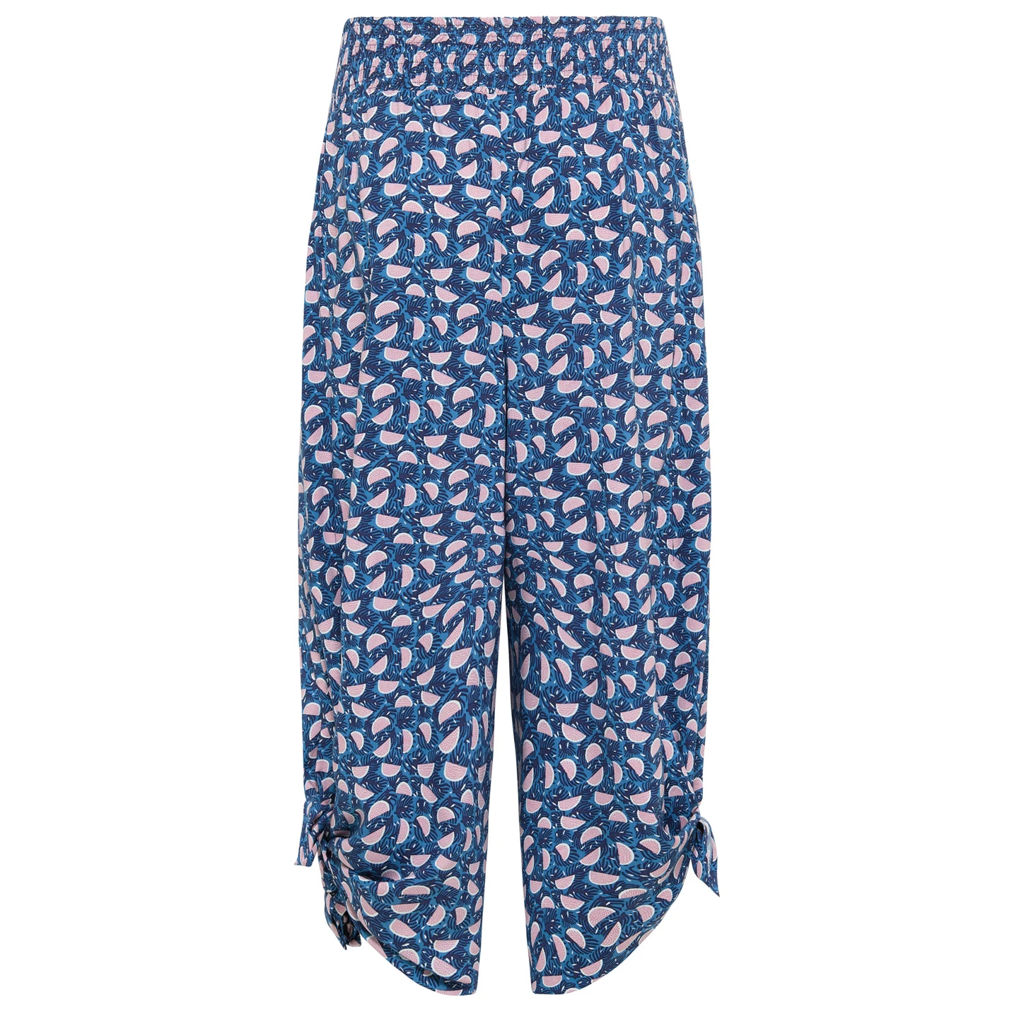 Women's EcoVero Culotte - Casual Trousers - Image 2