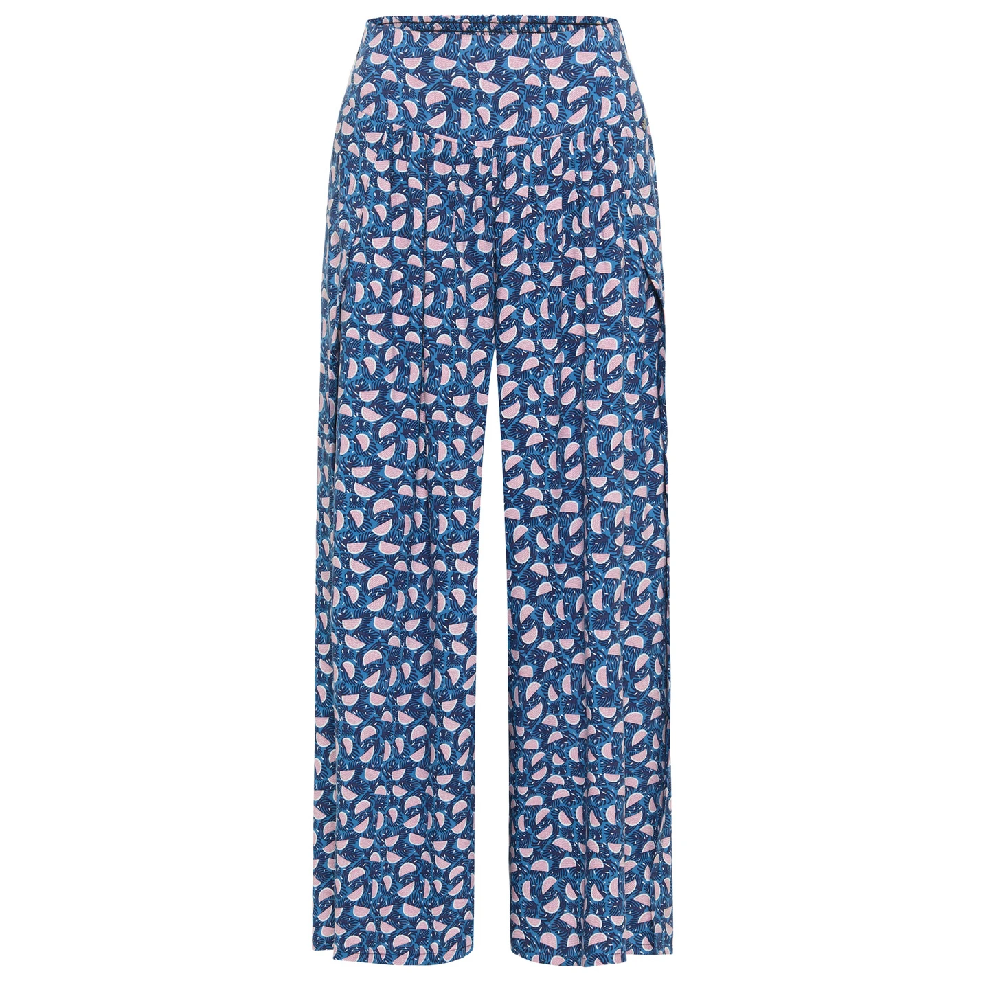 Women's EcoVero Culotte - Casual Trousers - Image 3