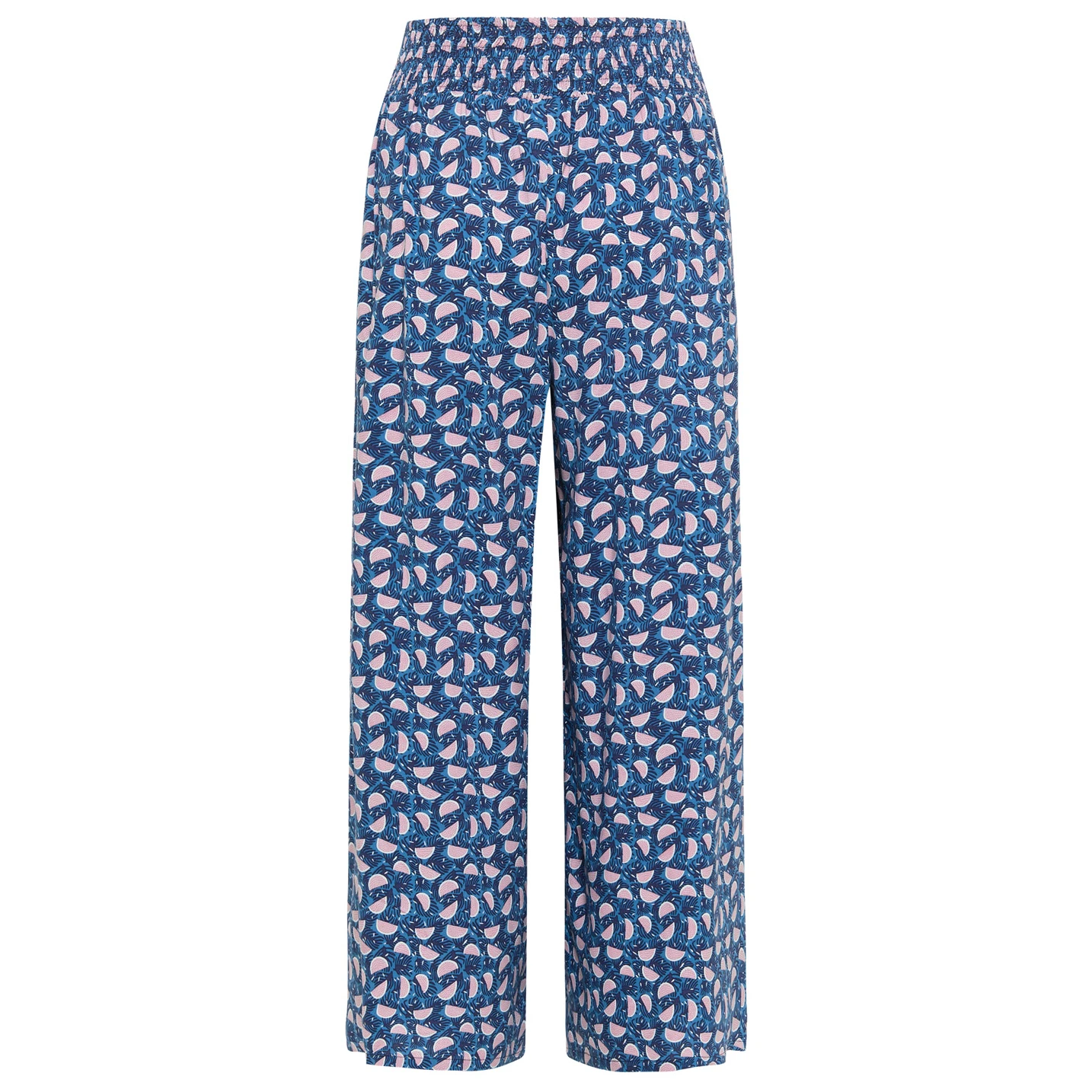 Women's EcoVero Culotte - Casual Trousers - Image 4
