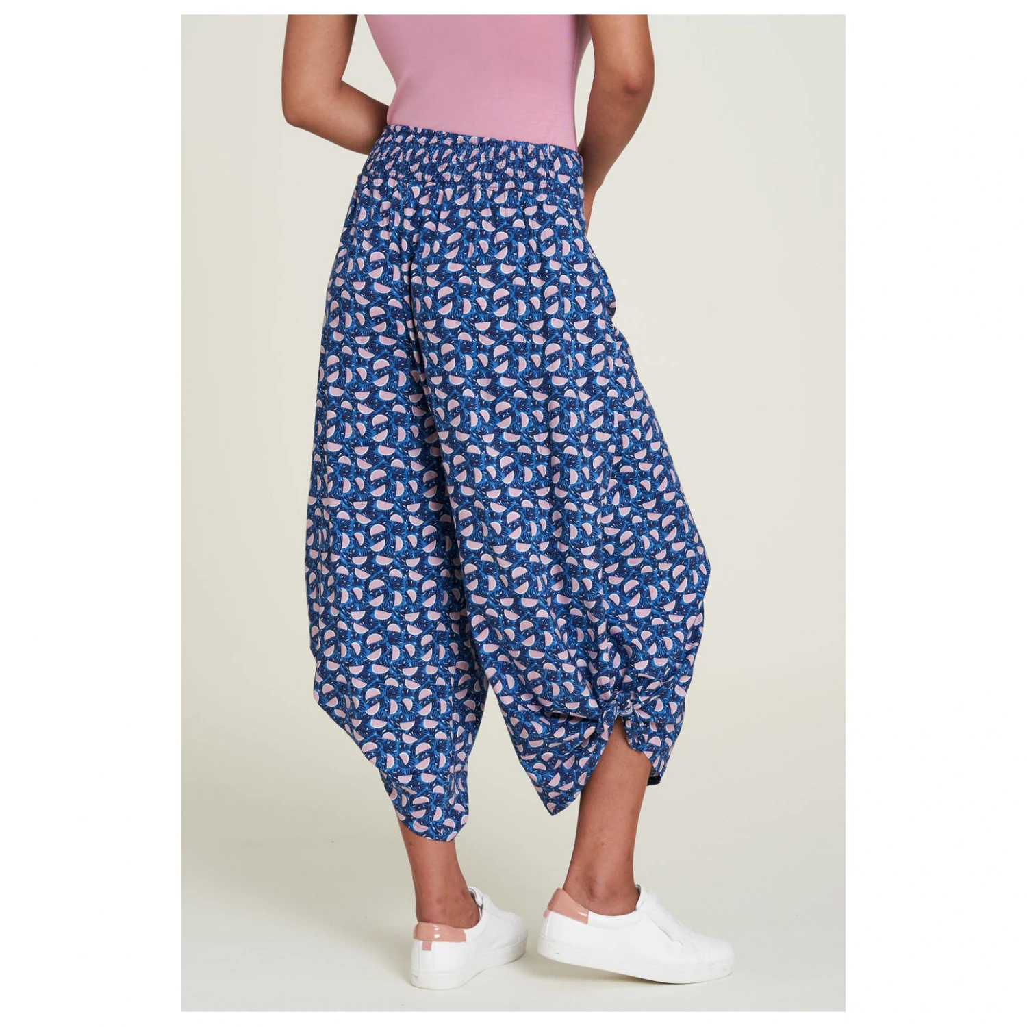 Women's EcoVero Culotte - Casual Trousers - Image 6